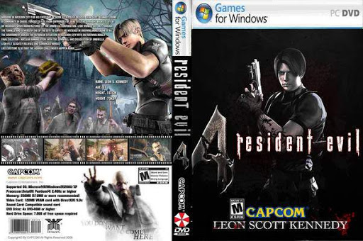 Resident Evil 4 Pc Rip 657 Mb